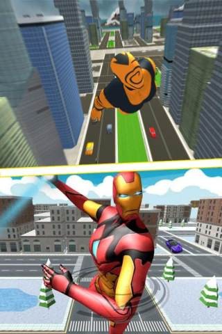 超能飞行队战地模拟器安卓版