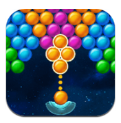 泡泡龙射击ios版