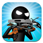 3D火柴人弩射击ios版