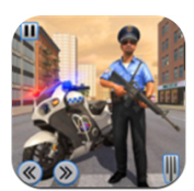 警察摩托追逐战ios最新版