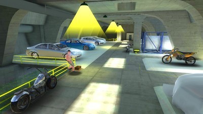 乌鲁斯漂移模拟器安卓版