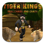 虎王赛跑者中文版