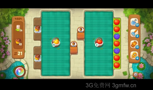 梦幻花园4804关怎么过?梦幻花园攻略4804关