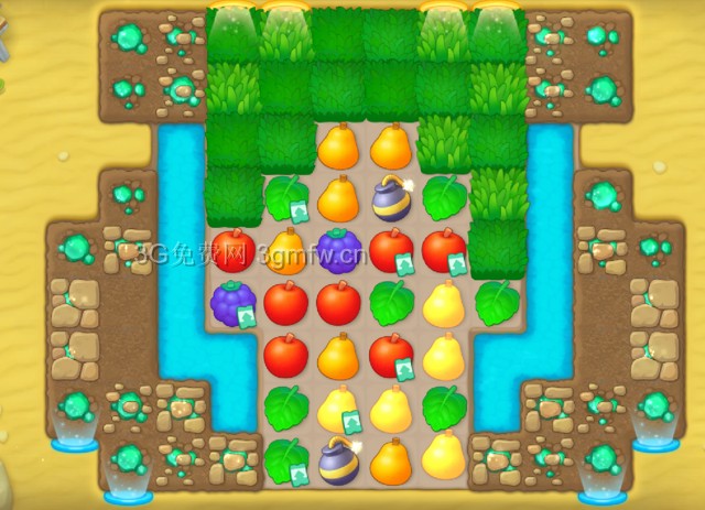 梦幻花园4678关怎么过梦幻花园攻略4678关