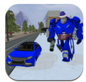 冬季变形机器人ios最新版