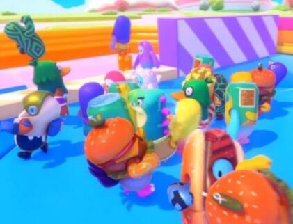 糖豆人终极淘汰赛抢蛋技巧攻略