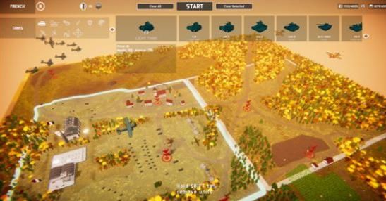 全面坦克模拟器安卓版