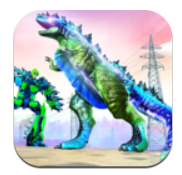 机械恐龙机器人免费版