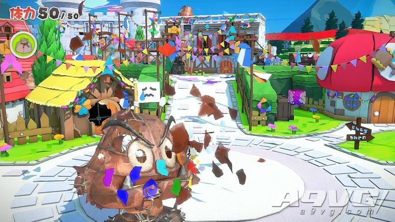 《纸片马力欧 折纸国王》嘿呵的嘿！嘿呵问答全答案攻略