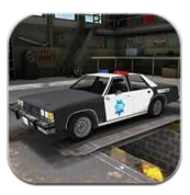 警车漂移模拟免费版