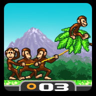 猴子飞行中文汉化版