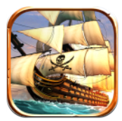 海盗战斗时代的船只免费版
