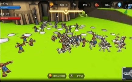 史诗幻想战斗模拟器安卓版