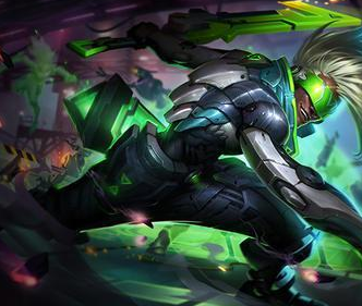 云顶之弈艾克带什么装备