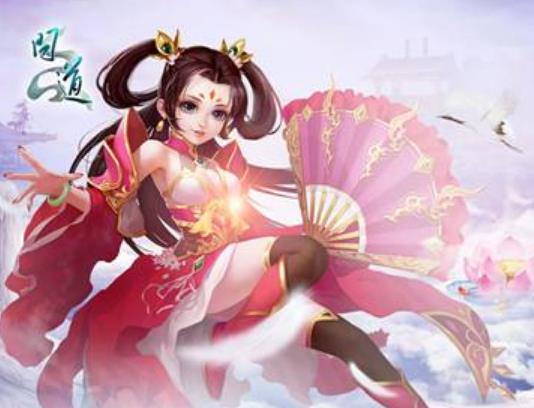 问道门派角色全解析