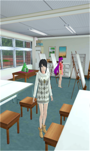 高校模拟官方版