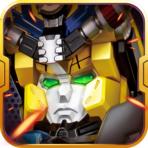 巨神战击队之超救分队安卓版