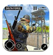 三角洲射击最新版