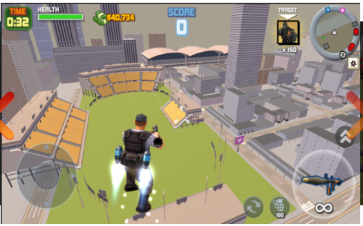 城市战地模拟器中文版