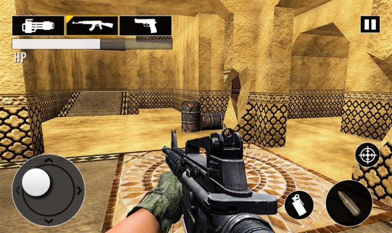 陆军射击模拟器最新版