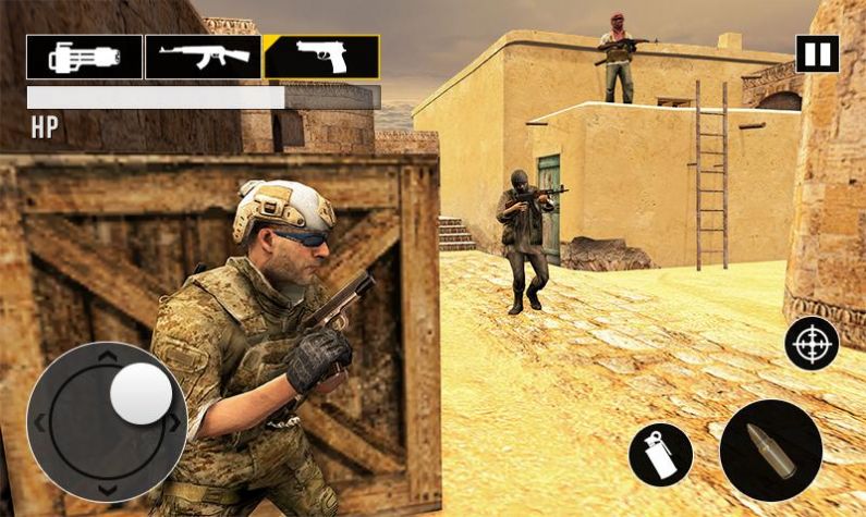 陆军射击模拟器最新版