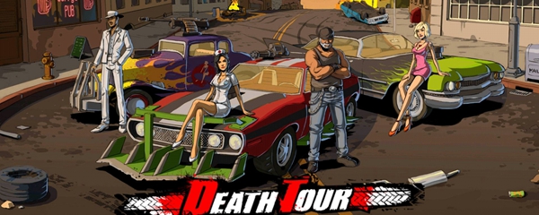 死亡之旅游戏怎么过?