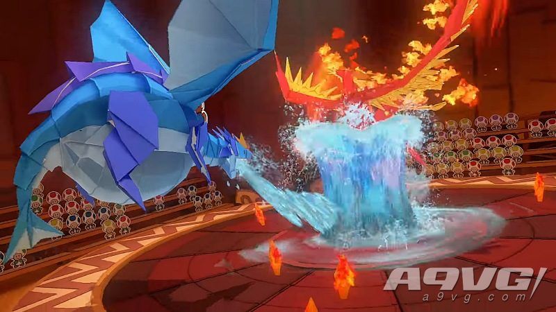 《纸片马力欧 折纸国王》全BOSS打法攻略 全BOSS弱点一览