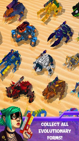 微生物模拟器正式版