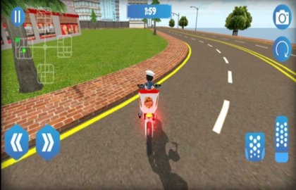 外卖模拟器城市正式版