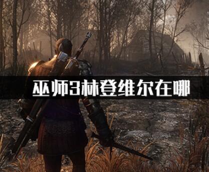 师3林登维尔位置详细介绍