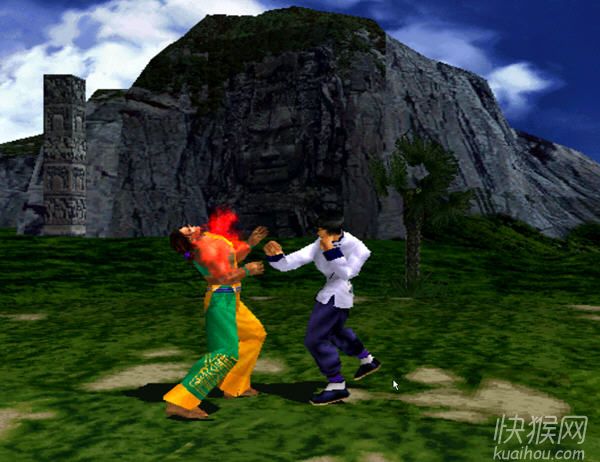 铁拳3模拟器手机版