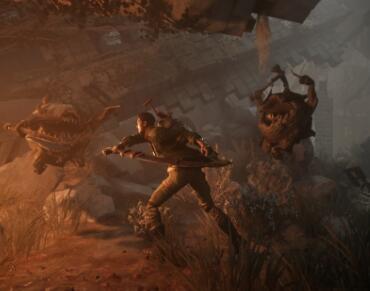 遗迹灰烬重生洛姆冒险模式boss玩法攻略