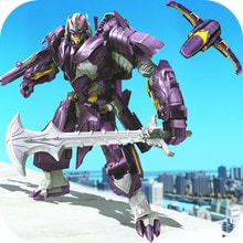 超级变形机器人大战ios版