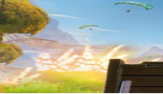 堡垒火队大逃杀手机版