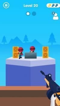 爆头射手汉化版apk