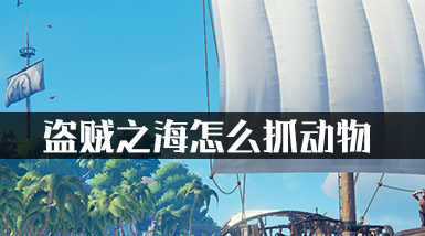 盗贼之海怎么抓动物?