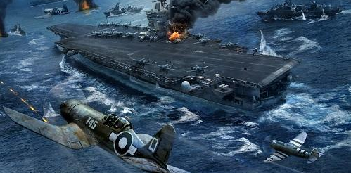 1943改中途岛海战