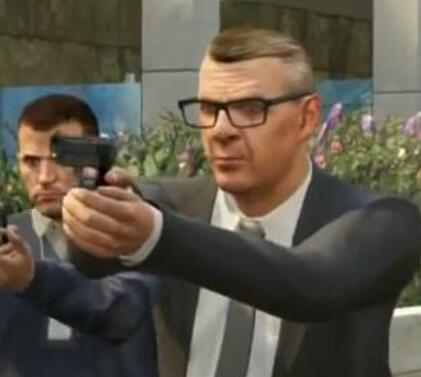 GTA5Unknown角色资料分享