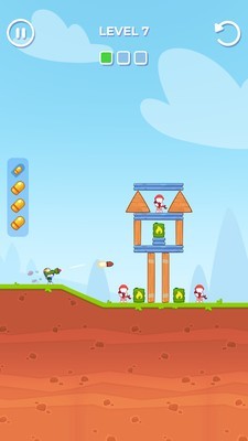 我火箭筒射贼准最新版apk