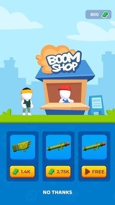 我火箭筒射贼准最新版apk