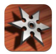 忍者术飞镖射击安卓版