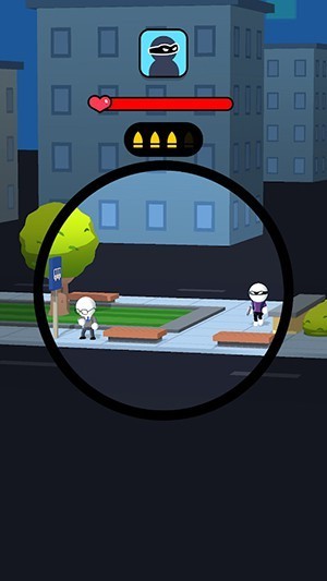 强尼扳机狙击手手机版