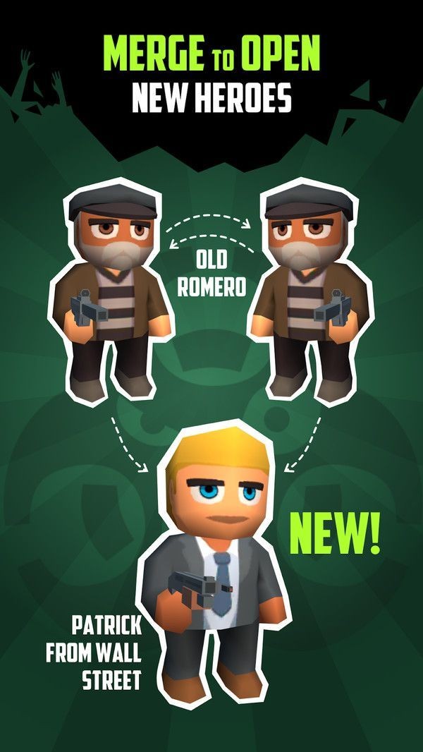 合并枪手中文版