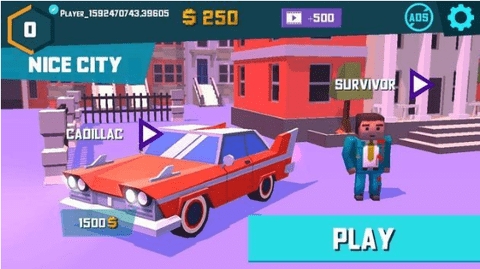 不错的城市bt版