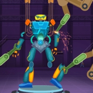 改造机器人车中文版