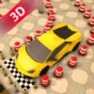 3D豪华停车场2020中文汉化版