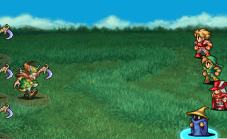 《最终幻想1》通关解说视频