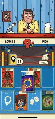 卡牌拳击安卓版