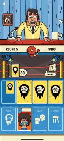 卡牌拳击安卓版