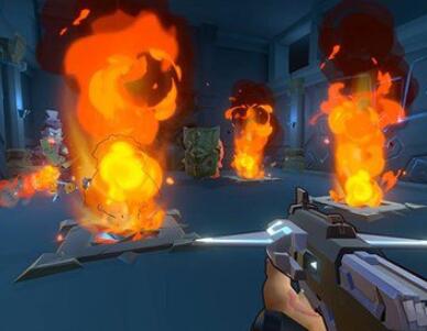 枪火重生快速升级详细介绍